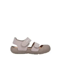 New Balance Kids 809 Girls Sandals Moonrock/Guava Ice (NEWSYA809Q3) 3