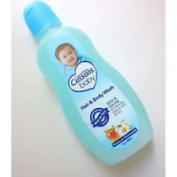 Cussons Baby Hair & Body Wash alovera
