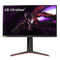 LG 27" UltraGear 27GP850-B Gaming Monitor (จอคอมพิวเตอร์)