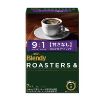 日本 AGF Blendy Rosaters & 即沖咖啡(7本入) -Colombia (66890)