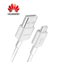 Original Huawei Micro USB Charger CABLE สำหรับ Huawei P8 Mate 8/P9 Lite/P10 Lite/nova 3i 2i y9 P สมาร์ท Honor 10i 20i 9i 8X 7X 7A 7C