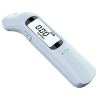 Portable Non-Contact Alcohol Tester Breathalyzer Rechargeable Automatic Alcohol Tester