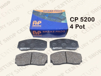 AP Racing Brake Pad CP5200 CP7600 CP9200 AP5200 AP7600 AP9200 4Pot