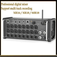 Air1:1 XR16/XR18/MR18 16/18-Channel Professional Digital Mixing Studio Recording Console Dj Studio Wifi Digital Mixer Audio