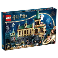 【門市現貨】LEGO 樂高 Harry Potter-消失的密室 76389