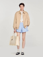 เสื้อแจ็คเก็ต Short Parka