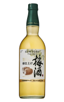 山崎蒸餾廠，山崎 焙煎樽梅酒  750ml
