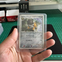 TCG Pokemon Pokémon Shieldon タテトプス LV.25 Jepang Era Diamond Pearl Kartu Fossil Steel Type Klasik unt