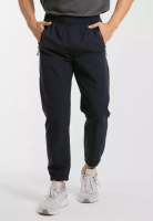 FOREST Forest Stretchable Slim Fit Tracksuit Men Track Pants Unisex Track Bottom  - 10787-33Navy