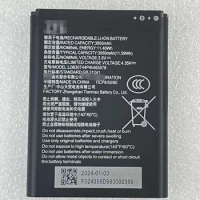 Replacement Li3830T44P4h665078 Battery For ZTE U10S PRO Wifi 6G Wifi6 Portable Wireless Router Batteria Batteries