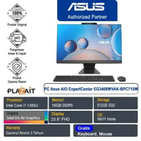 Asus PC All In One ExpertCenter EG3408WVAK-BPC715W /Intel Core i7-1355U/16GB/512GB SSD/Intel Iris Xe