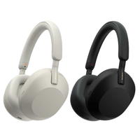 Sony 索尼 WH-1000XM5 銀色 通話 無線 藍芽 降噪 耳罩式耳機 | My Ear 耳機專門店