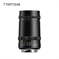 TTArtisan 100mm f2.8 Bubble Bokeh Full Frame Lens for Leica M-Mount Cameras for Leica M-M M240 M3 M6 M7 M8 M9 M10