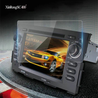 Tempered Glass Screen Protecor for Junsun D100 7 inch Navigation Car DVD GPS PDA MP4 Video 9H Tempered Glass dimension