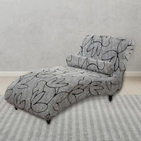 Vỏ ghế lounge có thể giặt, vỏ bọc sofa, vỏ ghế lounge co giãn, vỏ ghế dành cho đồ nội thất ngoài trờ