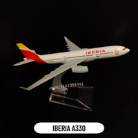 Hot Scale 1:400 Metal Diecast Plane Model FLY EMIRATES A380 EXPO Airlines 16Cm Boeing Airbus Aircra