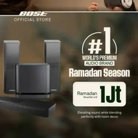 Bose Surround Speakers 700 Wireless Satellite Soundbar Speaker White