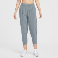 NIKE 長褲 女款 運動褲 AS W NK FAST DF MR 7/8 PANT 灰 FB7030-084 (2L5999)