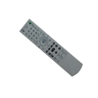 Remote Control For Sony HCD-ZX8 HCD-RG333 HCD-RG470 HCD-GPX6 CMT-CPX11 FST-ZX9 HCD-GNX100 Mini Micro Hi-Fi Component System