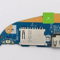 GENUINE FOR LENOVO YOGA 530-14IKB USB POWER CARDS MISC INTERNAL IO Board 5C50R08719 NS-B601