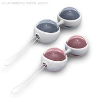 【情趣職人】瑞典精品LELO-LUNA雙星奇圓系列 520 情趣用品/成人用品