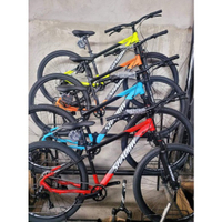 CLEARANCE SALE SHADOW ZEE PRO 1x9 HYDRAULIC/VIPER FIERCE 27.5er Mechanical 1x8 Alloy Mountain Bike