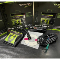 TAIKOM LAGENDA 115FI RACING ECU DYNO TUNING DENGAN 4 MAP