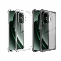Imak Realme GT6 5G 全包防摔套(氣囊) 保護殼 防摔殼 氣囊套 透明套 TPU軟套 不易發黃
