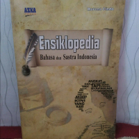 Ensiklopedia Bahasa dan Sastra Indonesia
