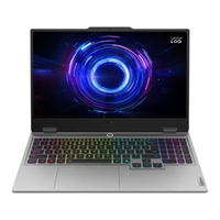 เกมมิ่งโน๊ตบุ๊กจอขนาด15.6นิ้ว รุ่น LOQ 15IRX10-83JE01BTTA สีเทาลูน่าเกรย์