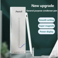 Magnetic Stylus Pens For OPPO Pad Neo 11.4 2024 Air 2 Air 10.36 Pad2 11.61 Pad11 Touch Screens Pen Charging Tilt Sensitivity
