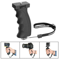 Camera Ergonomic Pistol Stabilizer Handheld Grip Mount for Sony Canon Nikon Samsung Gear 360 Xiaomi Yi Action Camera Steadycam