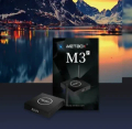 愛米 iMETBOX M3 8K 電視盒子 4GB RAM 32GB ROM Android 12 藍牙AI語音遙控