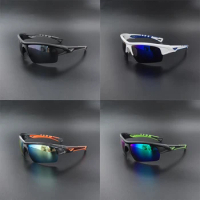 Sport UV400 Cycling Sunglasses Men Women 2024 Outdoor Running Fishing Goggles Male Gafas Mtb Bike Glasses TR90 Bicycle Eyewear
