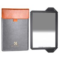 K&amp;F Concept X-PRO Square Hard GND8 Filter (3 Stops) with 28 Multi-Layer Coatings for Camera Lens Waterproof Anti-scratch