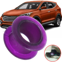 For Hyundai Santa Fe Sport Automatic Transmision Shift Shifter Cable W/Bushing Linkage Grommet Repair Kit 13 - 2018 Easy Install