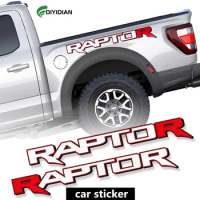Car sticker FOR Ford RAPTOR F150 Ranger body modification special sports decal accessories