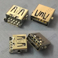 10pcs/lot 3.0 USB Jack Connector for Lenovo Ideapad 120S-11IAP 120S-14IAP 120S-14GR S130-11IGM S130-14IGM Laptop USB3.0 Port