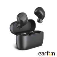 限時★..  EarFun Free 2 真無線藍牙耳機 二代 IPX7 防水 降噪 超低延遲 快速充電 Type-C 無線充電 公司貨【全館點數13倍送】