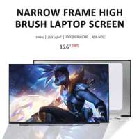 N156HRA-EA1 Laptop Lcd screen panel FHD 144HZ 1920x1080 40pin