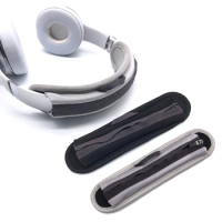 Replacement Headset Headband Cover Zipper Cushion for QC35 QC45 Edifier Free W820NB W860NB SOLO2 SOLO3 Headphone