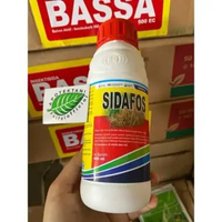 SIDAFOS 480SL 400ML / SIDAFOS 480SL 400 ML / SIDAFOS 400ML / SIDAFOS 400 ML HERBISIDA