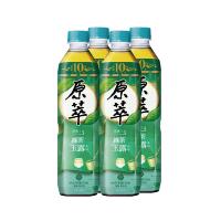 【原萃】玉露綠茶(580mlx24入/箱)(無糖)