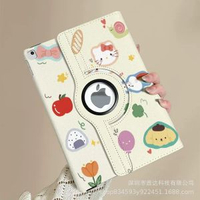 360°旋轉皮套適用華為MatePad11平板保護套防摔2024iPad保護套