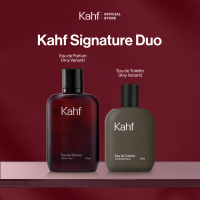 Kahf Duo Signature - Eau de Parfum + Eau de Toilette