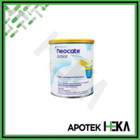 Neocate Junior 400 g - Susu Formula Alergi Susu Sapi 1-12 Tahun