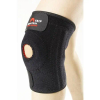 Mountain Trip專業加強型彈簧條護膝M713(金屬彈簧條於膝蓋兩側保護膝蓋避運動傷害)