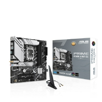 【享最高折300】ASUS 華碩 PRIME B760M-A WIFI D4-CSM 主機板