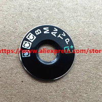 NEW Top cover button mode dial For Canon 5D3 5D Mark III 6D 6D Camera Repair parts