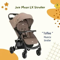 Joie Muze LX Stroller - Kereta Dorong Bayi Toffe